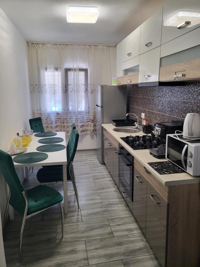 Apartament Nectaria Бэиле-Еркулане Экстерьер фото