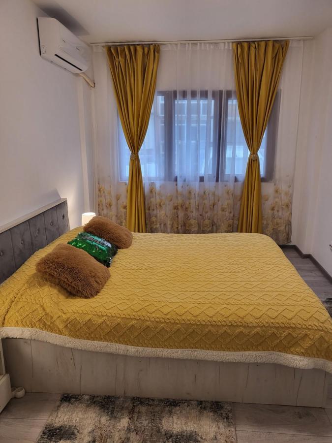 Apartament Nectaria Бэиле-Еркулане Экстерьер фото
