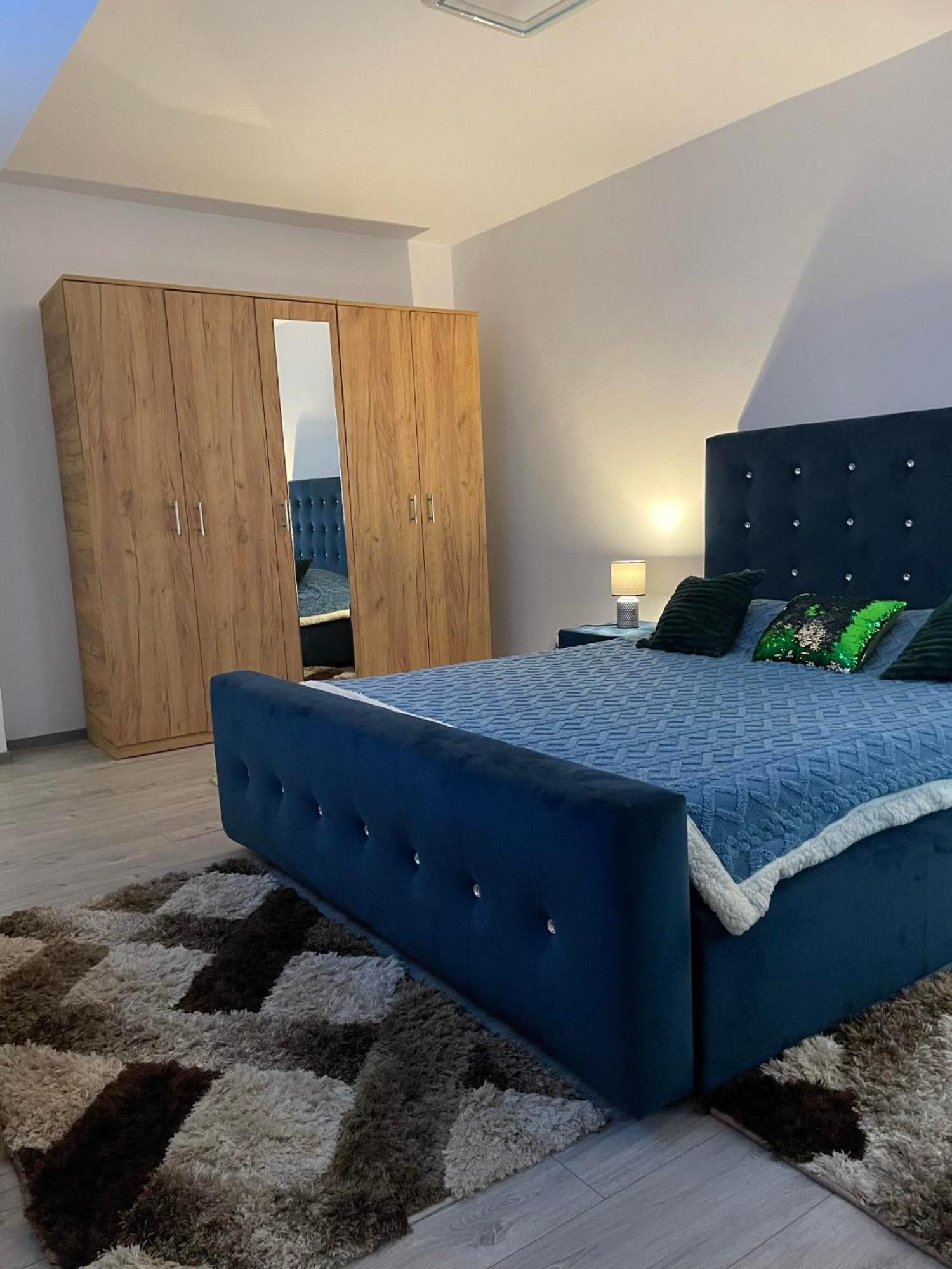 Apartament Nectaria Бэиле-Еркулане Экстерьер фото