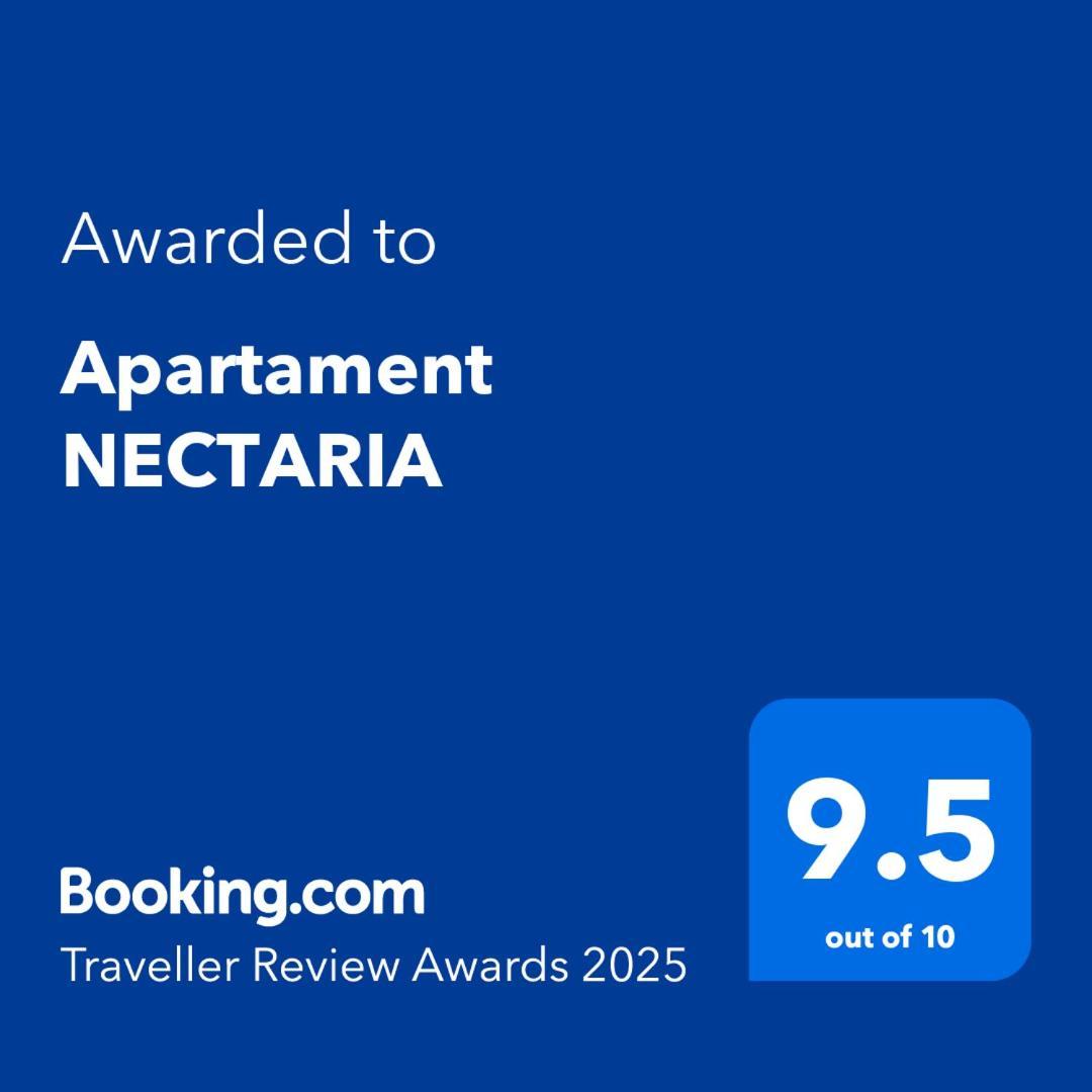 Apartament Nectaria Бэиле-Еркулане Экстерьер фото